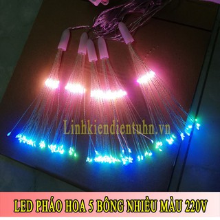 Led Pháo Hoa - Led Trang Trí - Led Chất Lượng