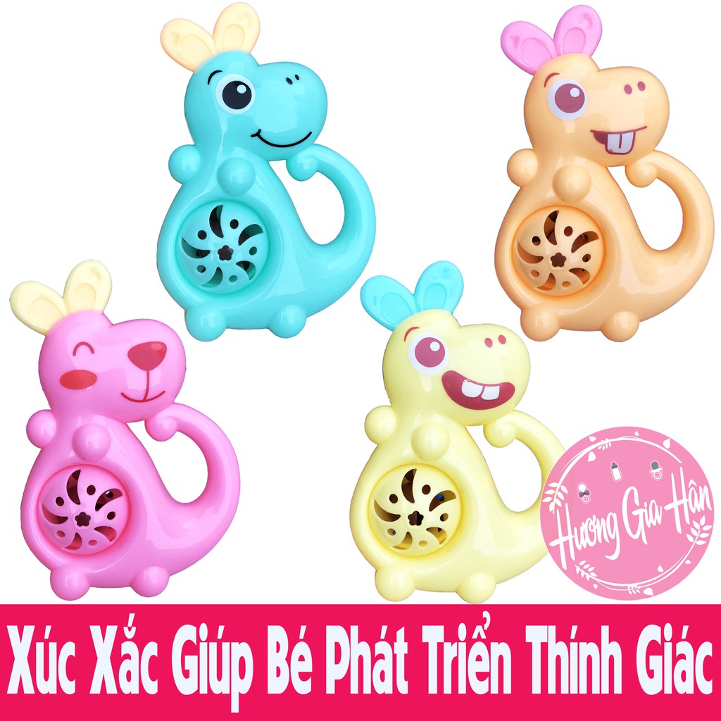 Set 9 Xúc Xắc Lục Lạc Siêu Đáng Yêu Giúp Bé Phát Triển Thính Giác Và Khả Năng Cầm Nắm