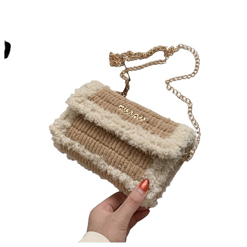 Túi xách len tự đan - Túi len handmade tự đan hot TIKTOK (Có video hướng dẫn + Có thể nhờ Shop đan) | BigBuy360 - bigbuy360.vn