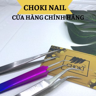 Nhíp nối mi classic, Nhíp tách mi àm từ thép không gỉ, gắp êm, nhẹ tay