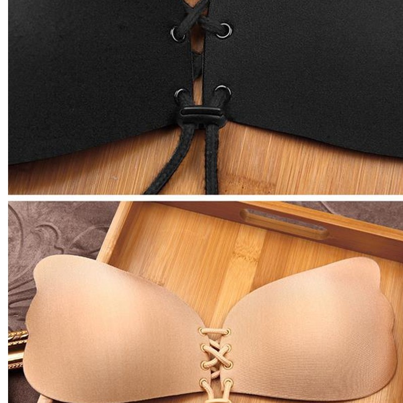 Áo Ngực Không Dây Varsbaby D204 Thời Trang Tiện Dụng Cho Nữ