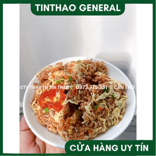 COMBO 10 CƠM CHÁY GẠO LỨT - CHỌN VỊ