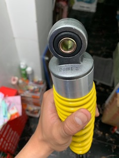 Phuộc Nice 1:1 Tặng Kèm Cặp Tem Chân Phuộc
