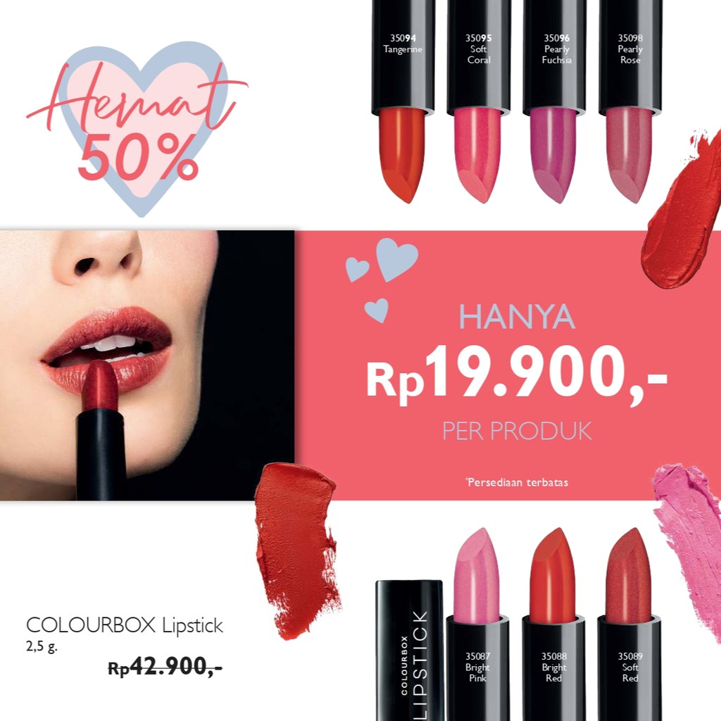 (Hàng Mới Về) Son Môi Màu Sắc Thời Trang Thiết Kế | BigBuy360 - bigbuy360.vn