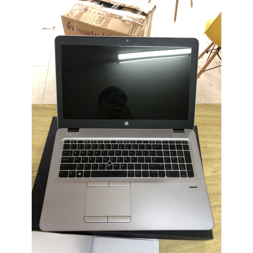 Laptop HP Elitebook 850 G3 i7 6600 8gb ssd 256gb 15.6 FHD | BigBuy360 - bigbuy360.vn