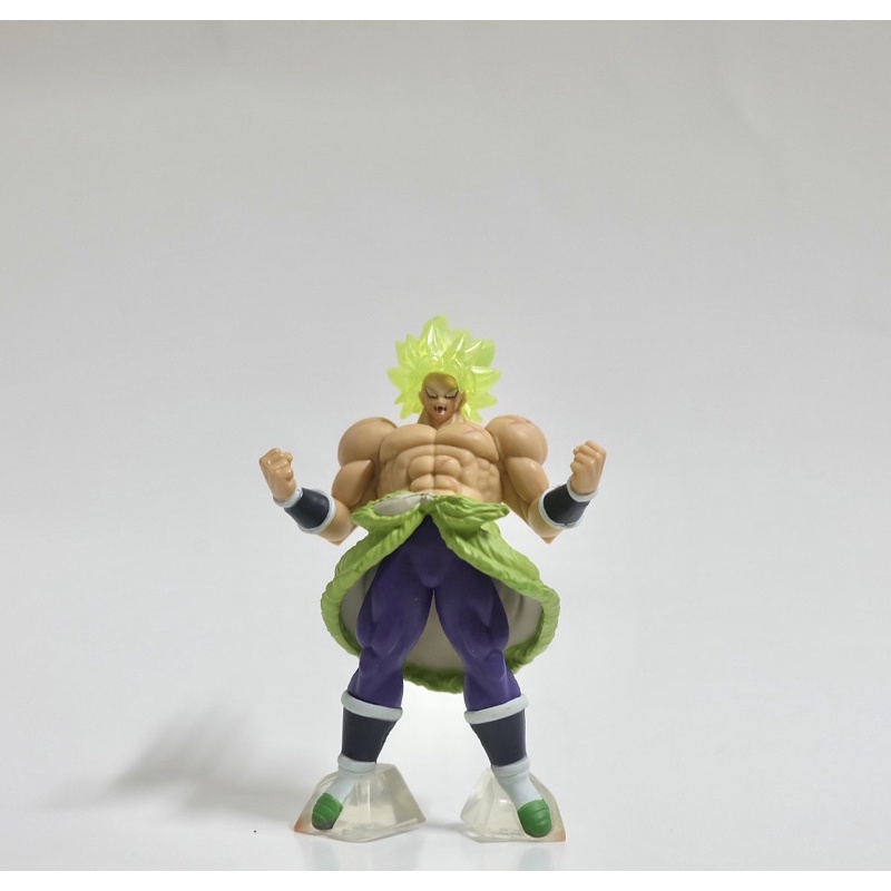 Mô hình chính hãng Hg Broly Dragon ball super