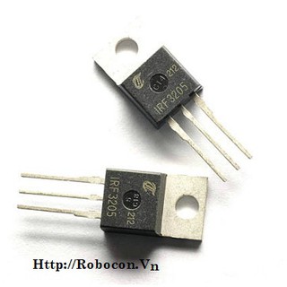 MOSFET IRF3205 (MỘT CẶP)