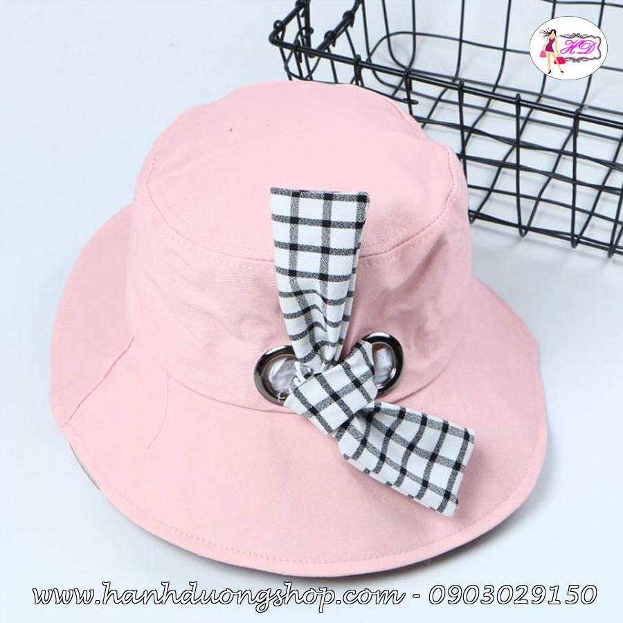 Nón vải, nón bo hè thu phong cách Nhật Bản HQC6205