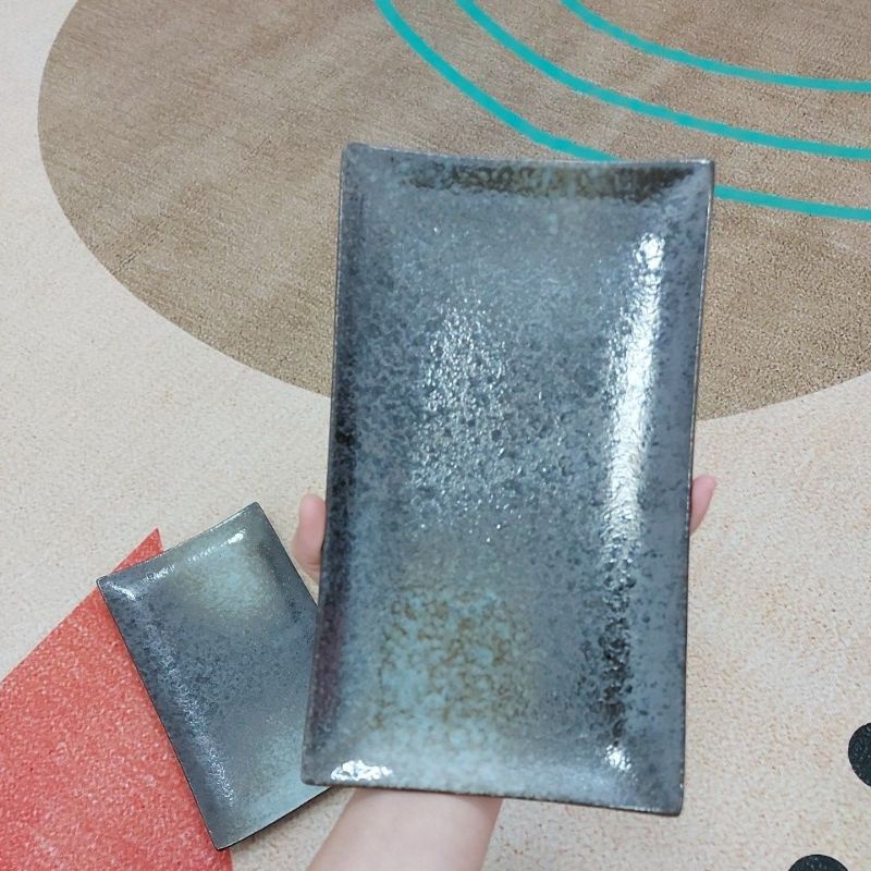 Dĩa chữ nhật T1