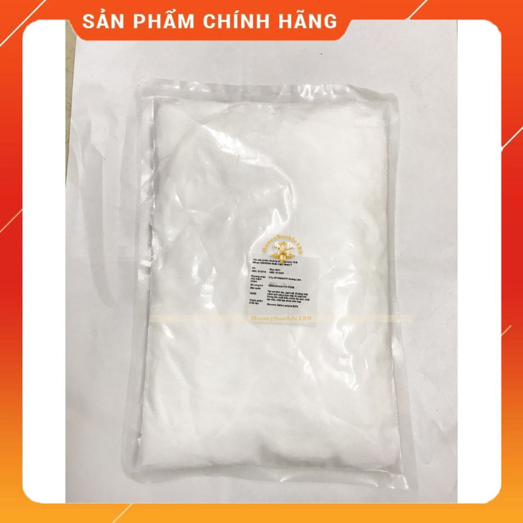 💥💧[SIÊU HOT]💥💧 Đường Nho Glucono Delta 1kg [GIÁ RẺ]💥💧