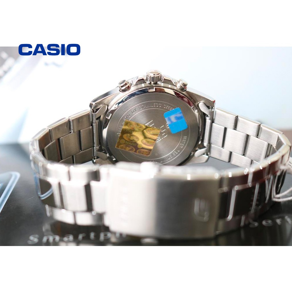 Đồng hồ nam Casio EFV-570D-1AVUDF chính hãng - Bảo hành 1 năm, Thay pin miễn phí