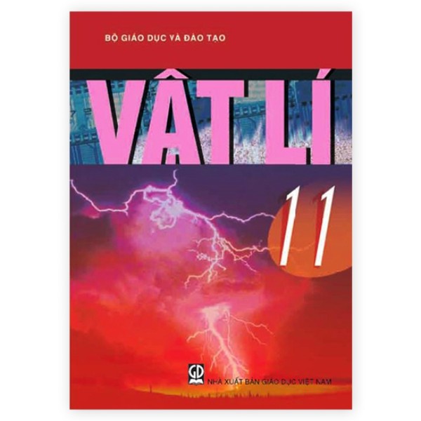 Sách - Vật Lí Lớp 11 (Tái Bản 2020) - 9786040188786