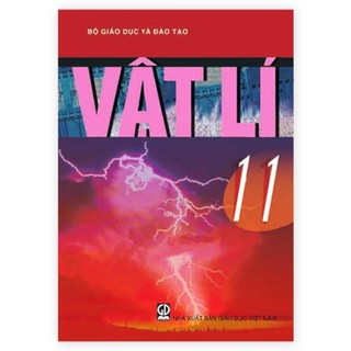 Sách - Vật Lí Lớp 11 (Tái Bản 2020) - 9786040188786