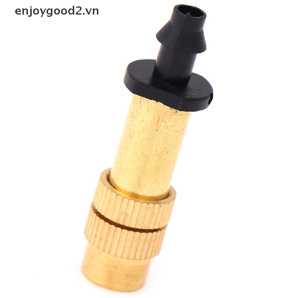 Vòi Phun Nước Tưới Cây Bằng Đồng 1 / 4