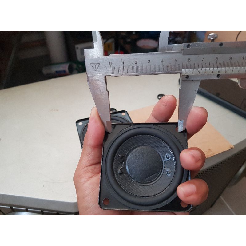 Loa toàn dải 7cm hàng tháo máy còn đẹp hát tốt DIY loa blutoothe tuyệt đẹp
