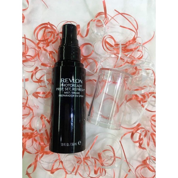 Xịt Khoáng Giữ Nền Makeup Revlon Photoready Prep,Set,Refresh Mist (56ml) | BigBuy360 - bigbuy360.vn