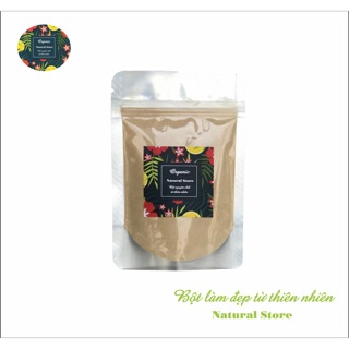 100gr Bột cam thảo nguyên chất 100% Organic - Bột handmade