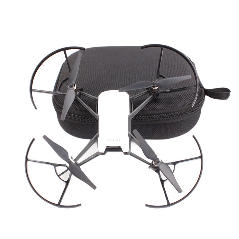 Fcvn Portable Carrying Bag EVA Hard Storage Protect Case for DJI Tello Drone	Hot Super