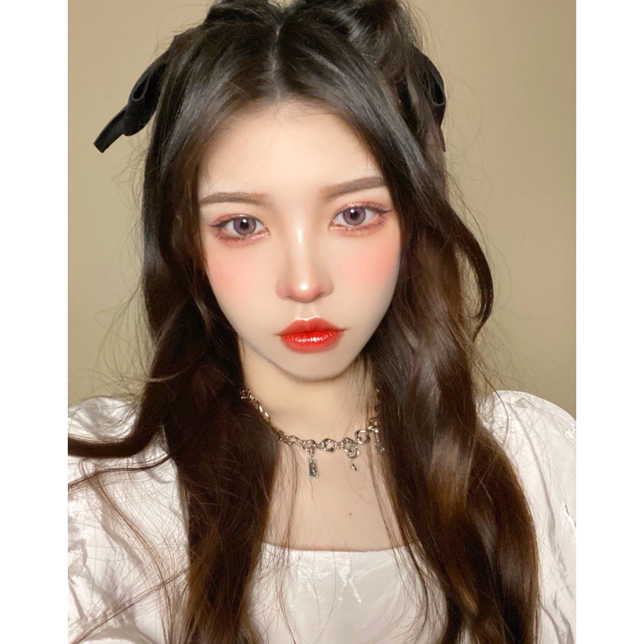Kính áp tròng Colorhunter Dùng 1 Năm 14.0mm 0 - 8 Độ 1 cặp