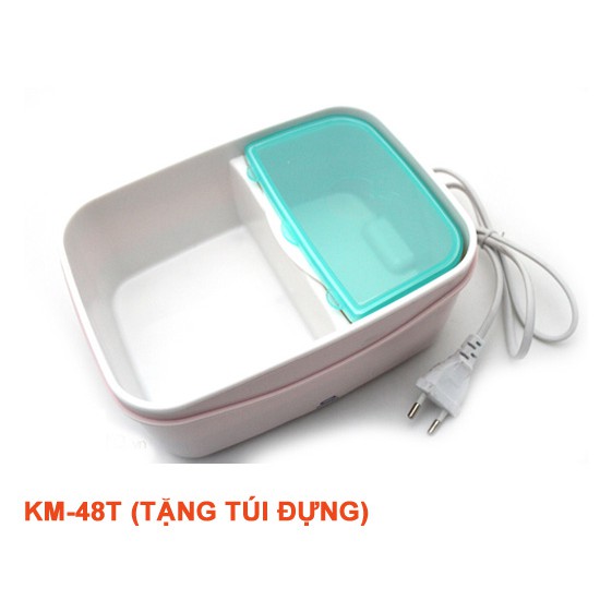 siêu hót Hộp cơm điện KOMASU có túi đựng KM-48T HC1