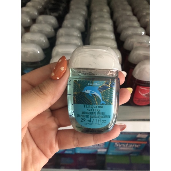 Gel rửa tay bath and body works canada pocketbac