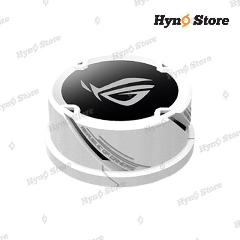 TẢN NHIỆT NƯỚC AIO ASUS ROG STRIX LC 360 RGB White Edition Hyno Store