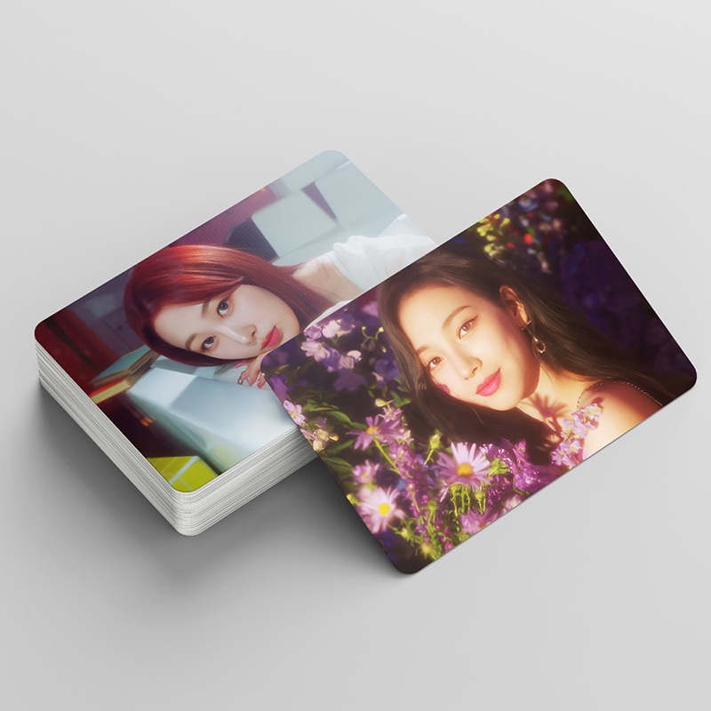 Hộp 55 Ảnh LOMO Card Aespa 2022
