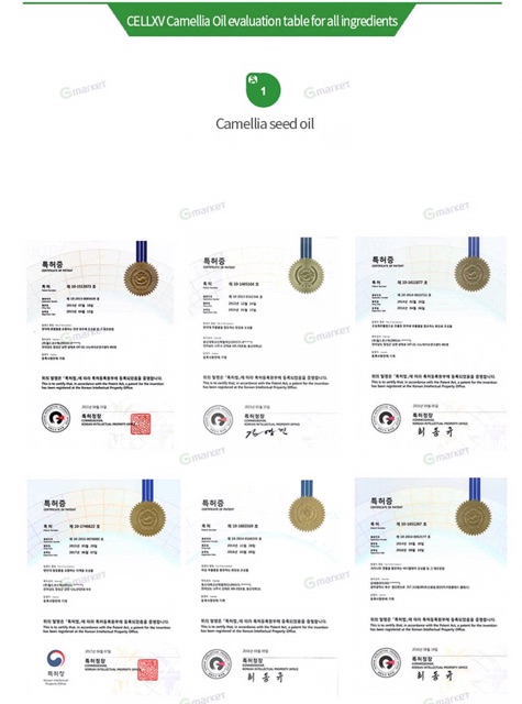 Tinh dầu hoa trà CELLBN-Real Camellia oil CELLBN 10ml | BigBuy360 - bigbuy360.vn