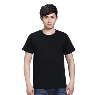 Áo thun trơn 100% Cotton