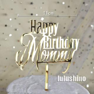 Mica HPBD Mommy