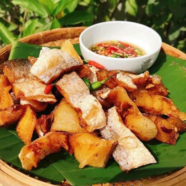 Khô cá dứa lạt Cần Giờ, phi lê không xương 1kg ngon miệng vừa ăn/thịt dày thơm ngon không chất bảo quản