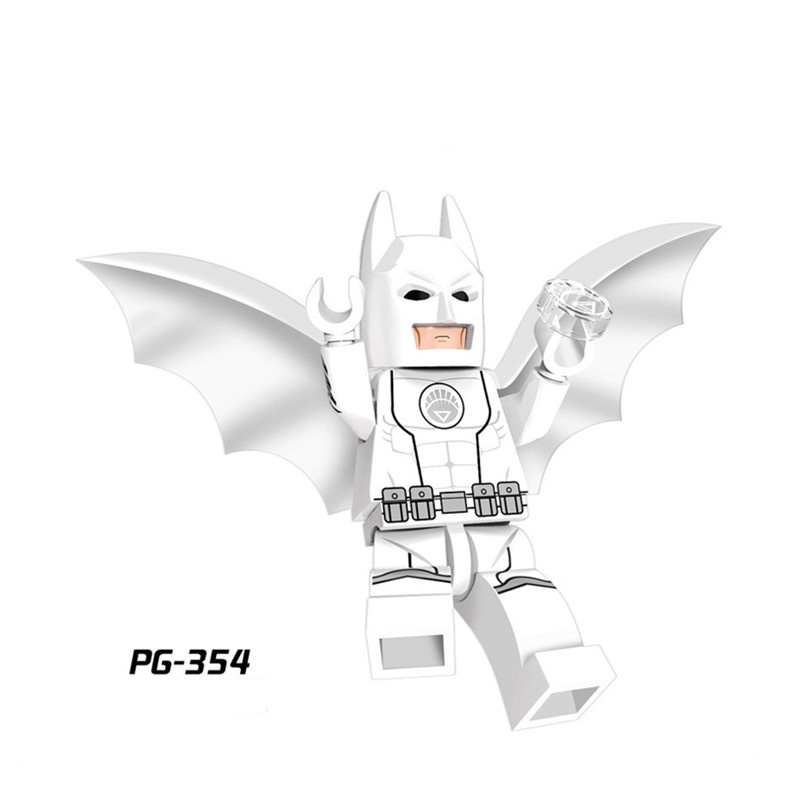 1 Mô Hình Nhân Vật Batman Bằng Nhựa ABS