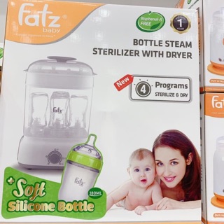 Máy tiệt trùng sấy khô Fatzbaby FB4912KM