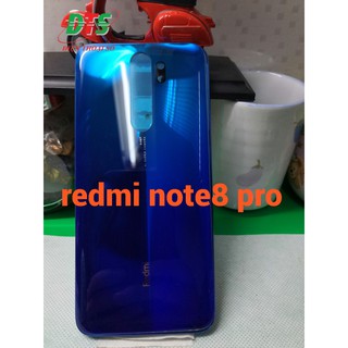 Vỏ XM Redmi Note 8 Pro