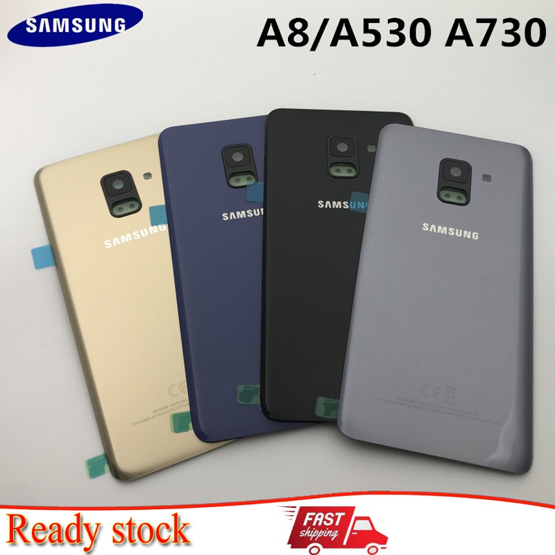 Vỏ thay nắp lưng SAMSUNG Galaxy A8 A8 plus A730 A530