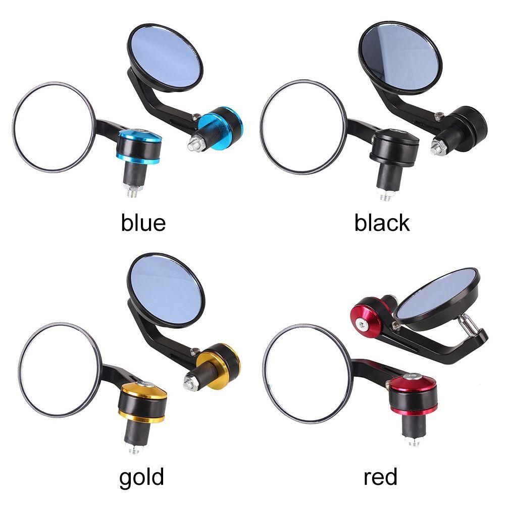Set 2 Gương Chiếu Hậu Phản Quang Gấp Gọn Điều Chỉnh Tùy Ý