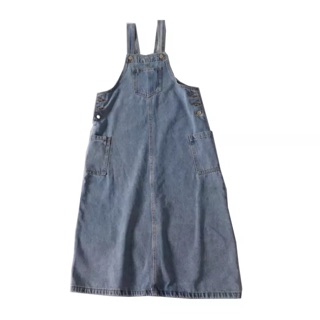 Yếm Jeans Nữ
