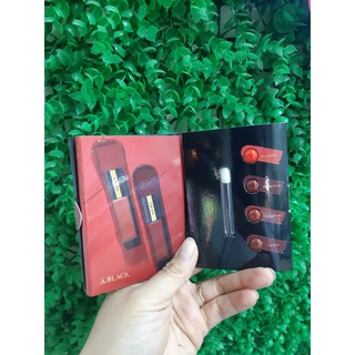 Sec son dùng thử A.Black siêu lì, mềm môi Veta store