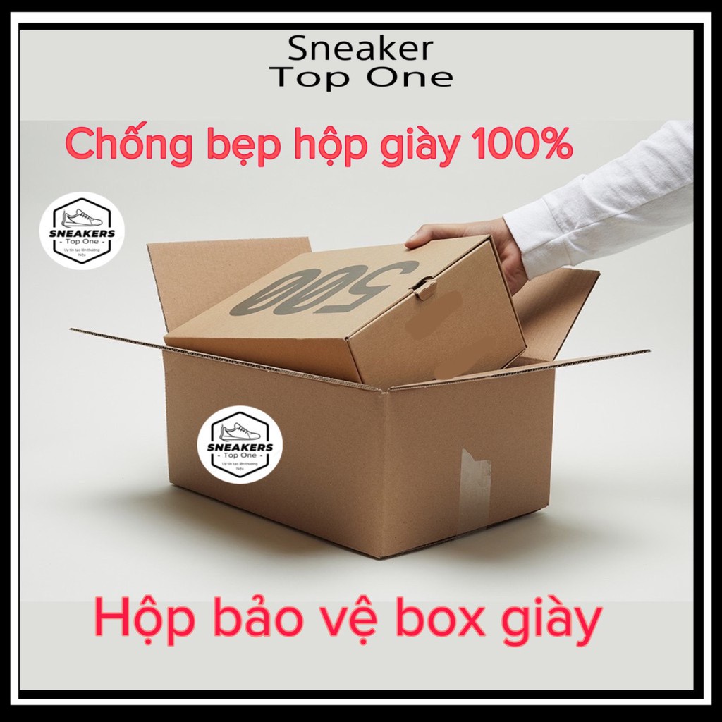 Hộp Bảo Vệ, Box Bảo Vệ Hộp Giày Thể Thao Chống Móp Nát - Sneaker Top One