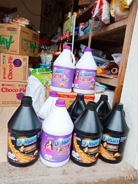 Nước giặt DI-MARK