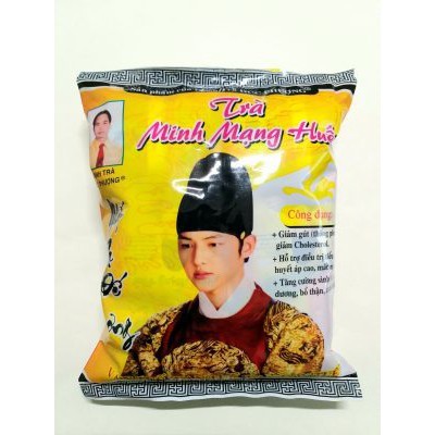 Trà thảo mộc cung đình Huế MINH MẠNG 12 gói (TĂNG CƯỜNG SINH LỰC)