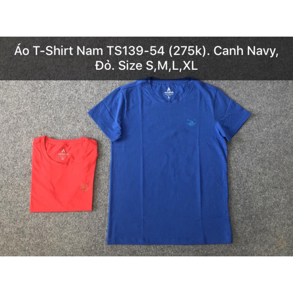 Áo T-Shirt Nam 139-54