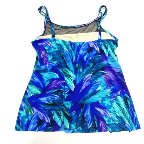 Đồ bơi nữ Miraclesuit nhiều màu cổ phối ren đen 6511341 ( TH8954 ) | BigBuy360 - bigbuy360.vn