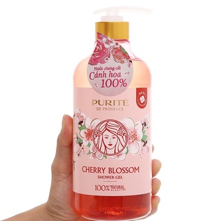 SỮA TẮM PURITE DE PROVENCE 850ml