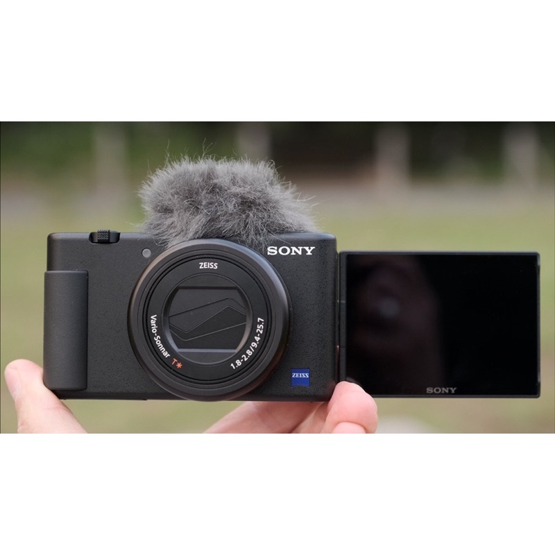 (HÀNG MỚI CHÍNH HÃNG) MÁY ẢNH SONY ZV-1 | BigBuy360 - bigbuy360.vn