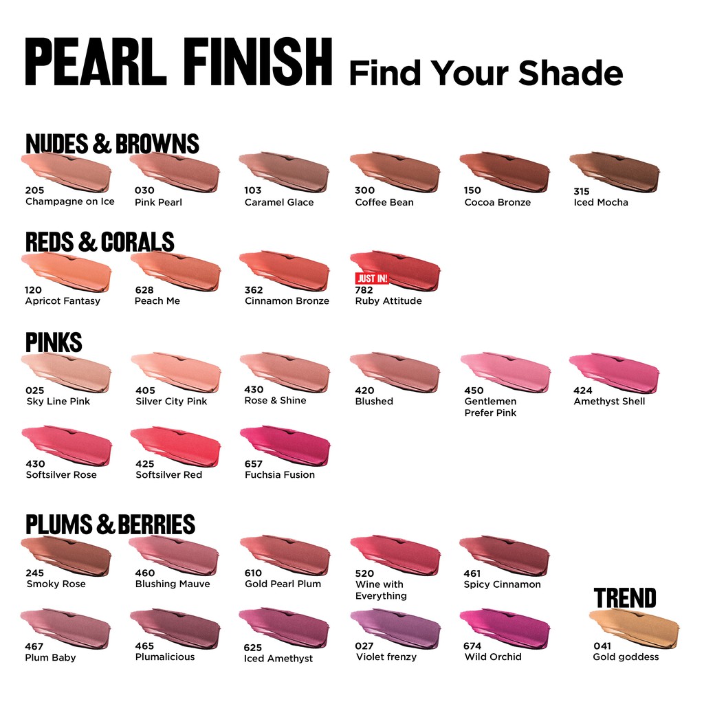 (hàng Mới Về) Son Môi Ánh Ngọc Trai Revlon | BigBuy360 - bigbuy360.vn