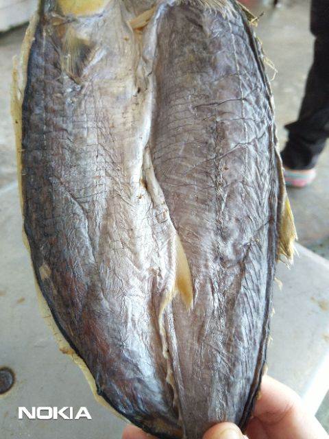 1kg CÁ Thu khô size 4-5 còn/kg dai ngon vị vừa ăn, đảm bảo cá thu nhà làm phơi khô | BigBuy360 - bigbuy360.vn