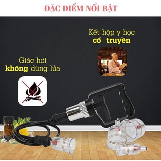 Giác hơi không dùng lửa Duy Thành