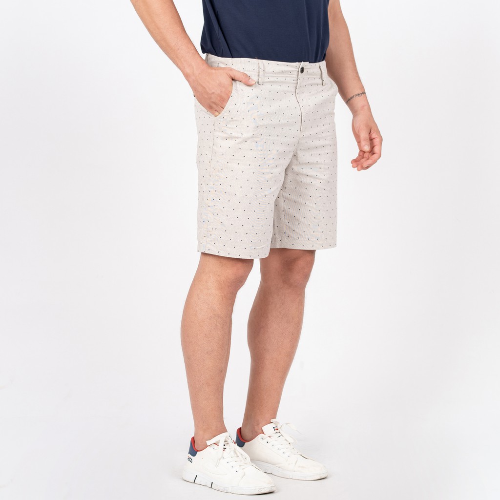 Quần Short CIZA Chất Khaki Năng Động QSTR15