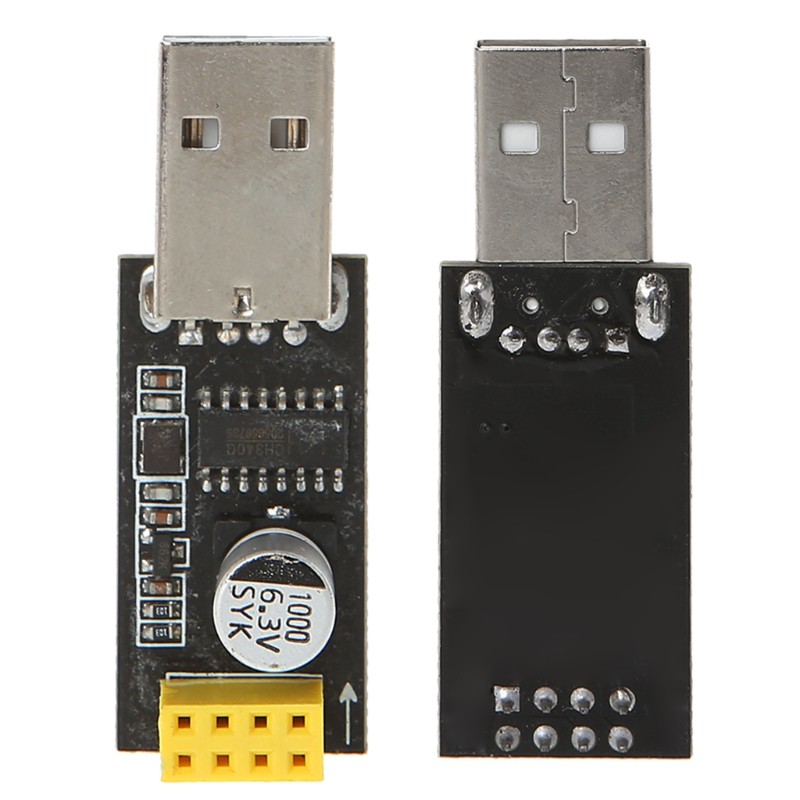 Bảng mạch trình esp-01 USB - ESP8266 WiFi cao cấp